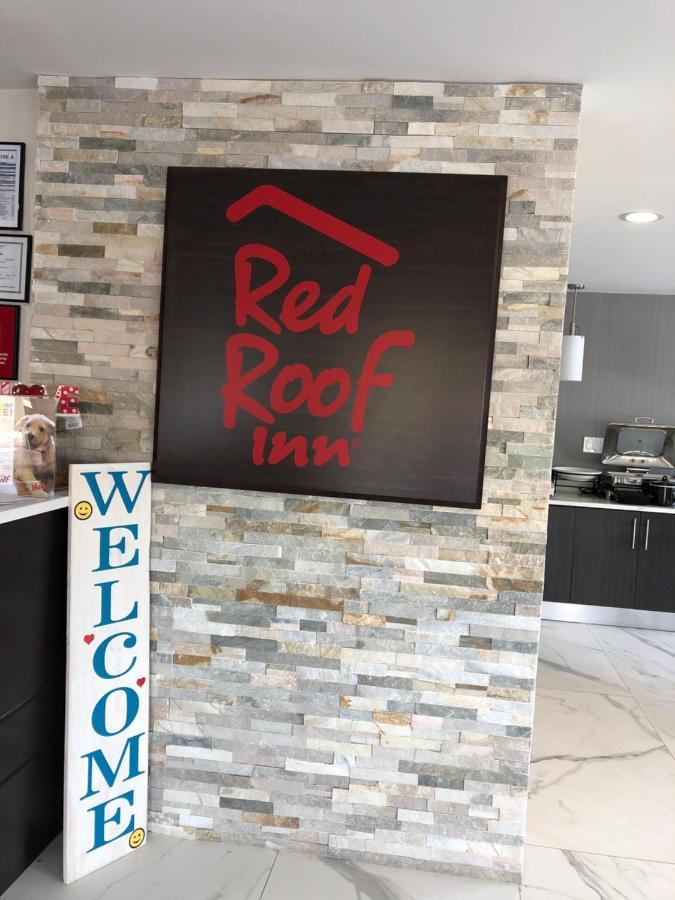 Red Roof Inn Griffin Zewnętrze zdjęcie